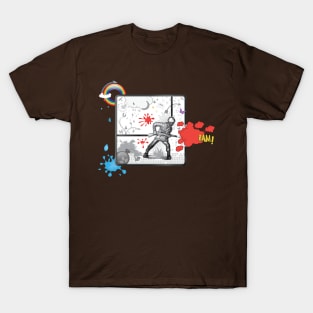 Toy Soldier...BAM! T-Shirt